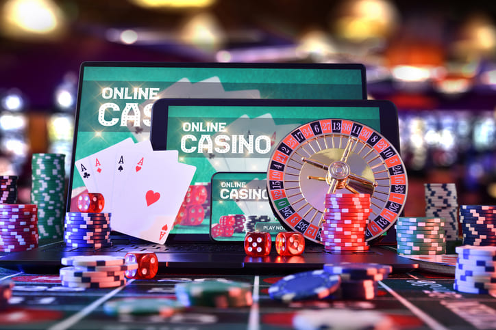 Experience the Thrill Online Casino in UK