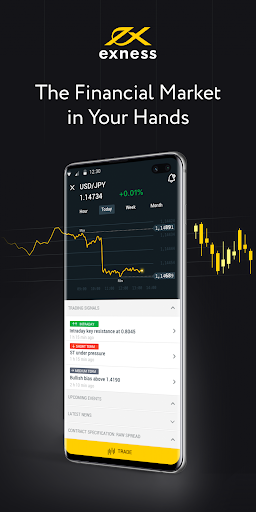 Download MT4 Exness Android Your Guide to Mobile Trading