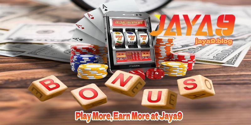 Jaya9 নতুন প্রযুক্তির জগতে একটি নিমজ্জন