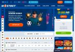 Betting with BD Mostbet Application