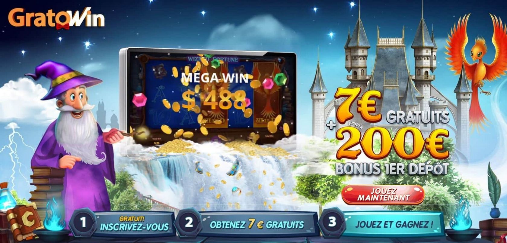 Casinò online GratoWin