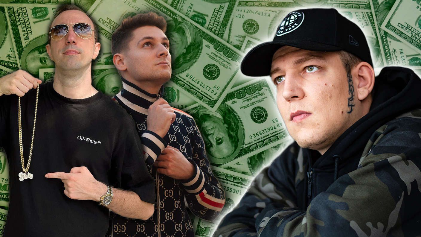 Scurrows – Alles über den Streamer
