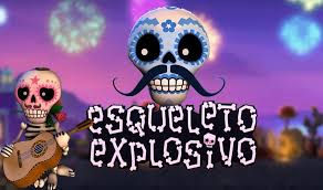 Scopri la magia della serie di giochi Esqueleto Explosivo 3