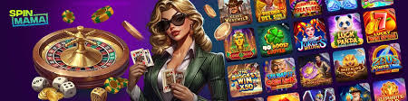 Spinmama Casino - Najlepsza platforma do gier online