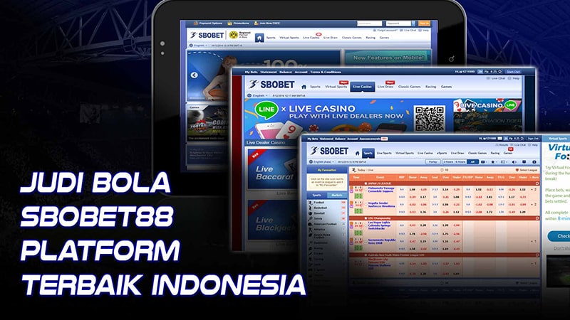 Agen Betting Sbobet88 Dengan Deposit 50 Memahami Peluang dan Strategi