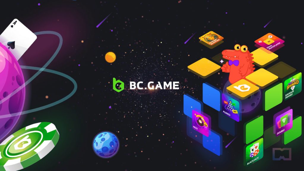 Играйте с удовольствием на BC Game ваш путь к азарту