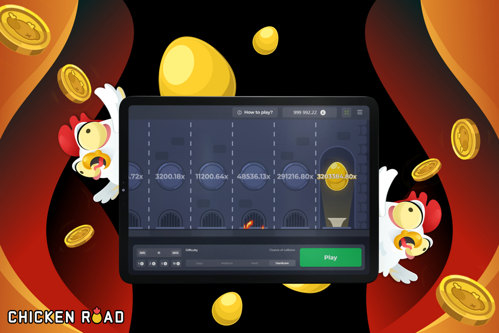 Chicken Road Game Casino: Sådan fungerer det, og hvor skal det spilles