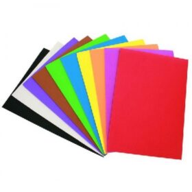 Թուղթ A3 80գ․ գունավոր 100 հատ