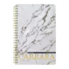 Նոթատետր զսպանակով CARRARA A5 60 թ